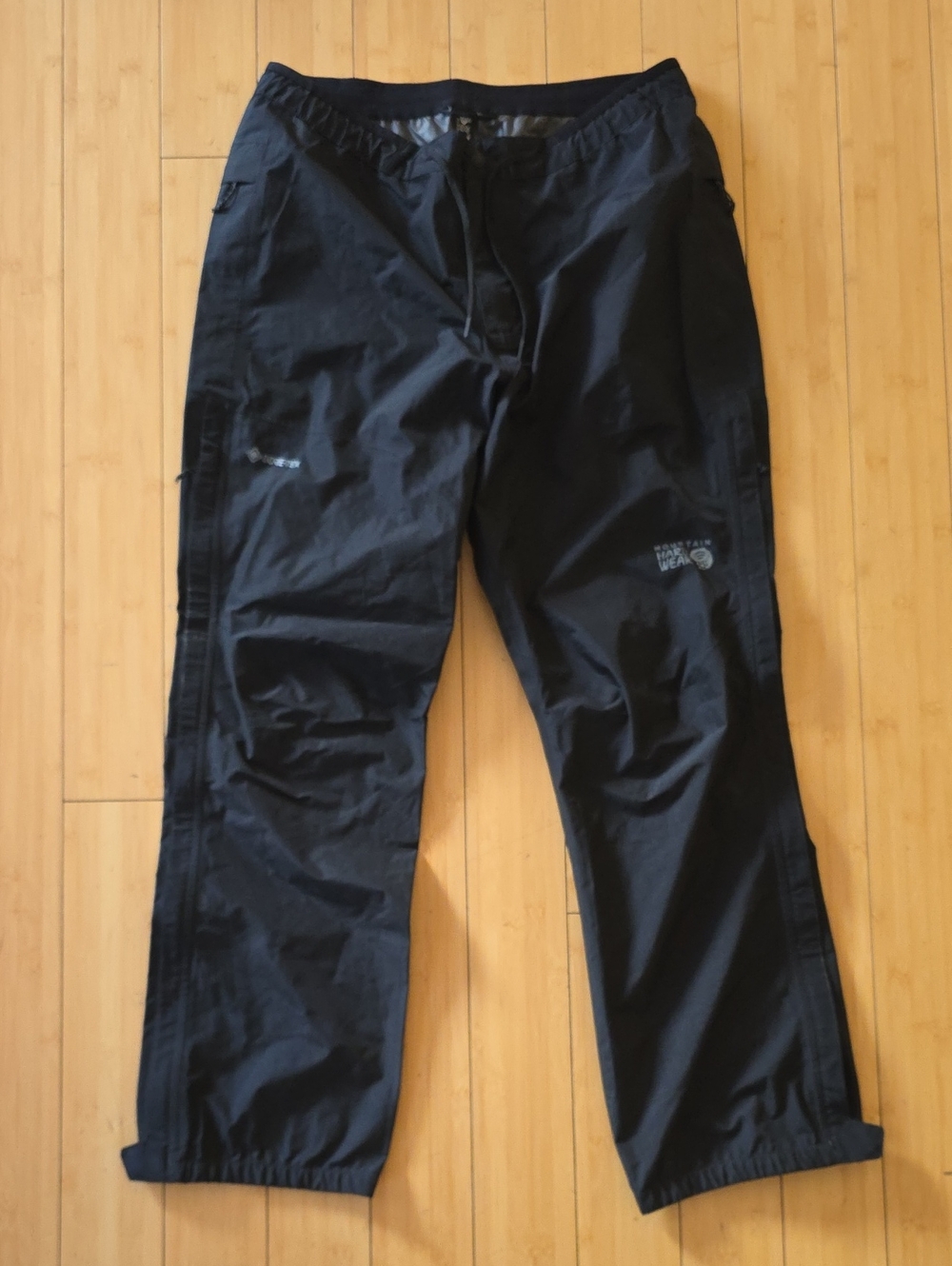 Mountain Hardwear Men's Exposure 2 Gore-Tex Paclite Pant